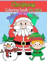 Christmas Coloring Book for Kids