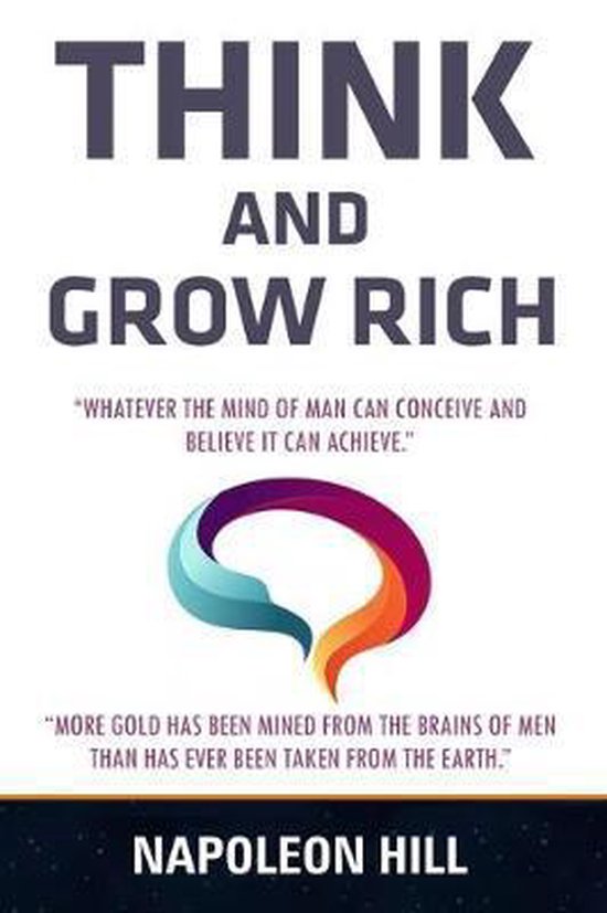 Think and Grow Rich - cover