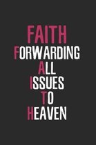 FAITH positivity abbreviation Notebook