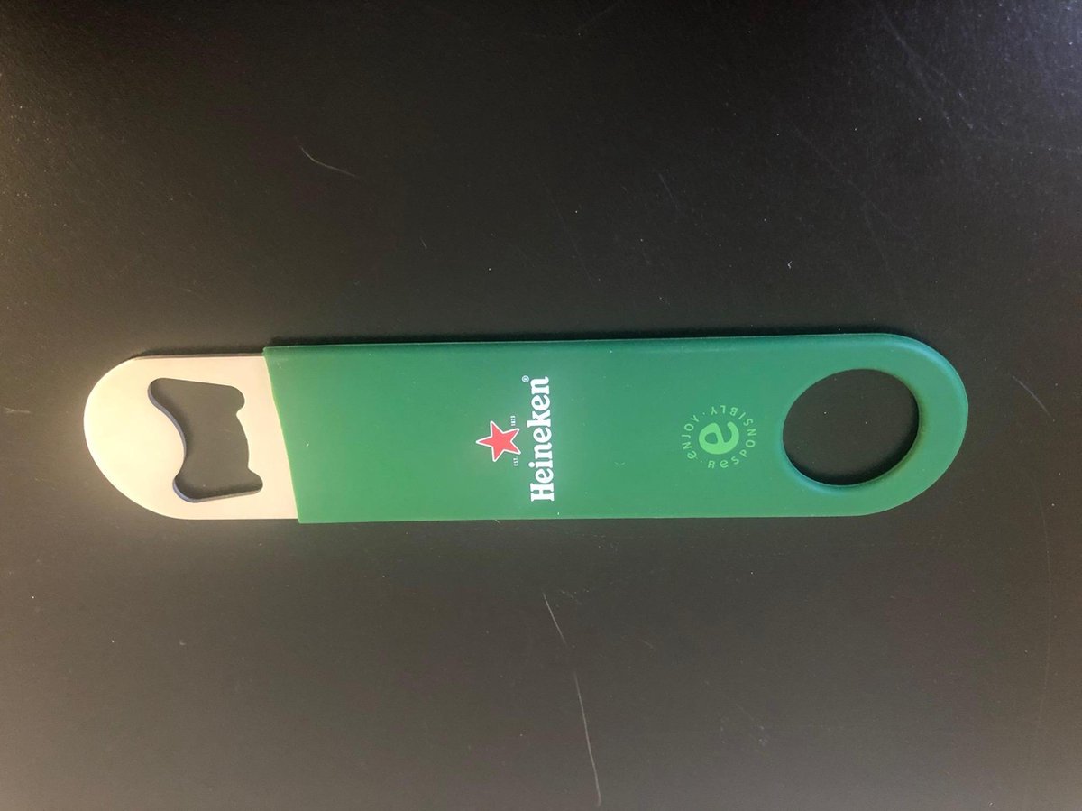 Heineken Bier opener per stuk