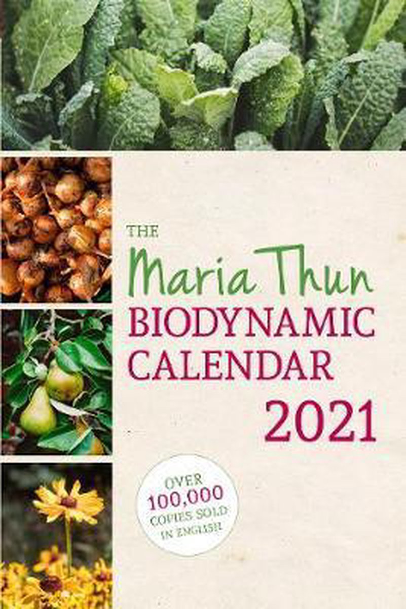 bol-the-maria-thun-biodynamic-calendar-matthias-thun-9781782506546-boeken