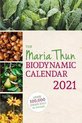 The Maria Thun Biodynamic Calendar: 2021