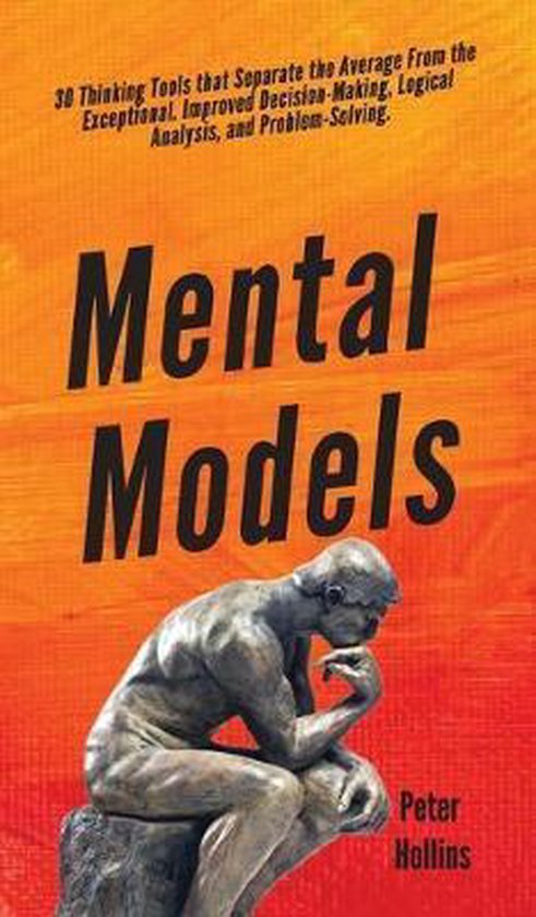 Mental Models - cover