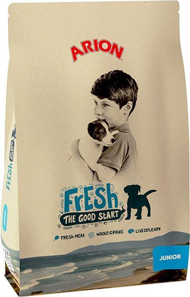 Arion ARION Fresh Junior - 3 kg