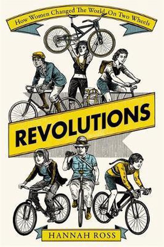 Revolutions - cover