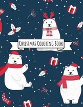 Christmas Coloring Book