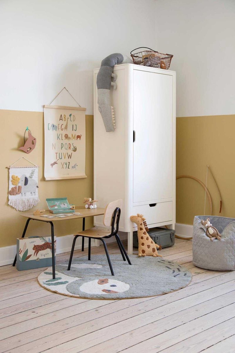Sebra Interiør ApS Sebra Oakee Chair - Kinderstoel thumbnail 4