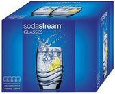 Sodastream Glazenset 330 ml 4 Stuks met grote korting