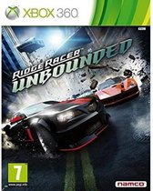 Ridge Racer Unbounded Deleted Title / X360