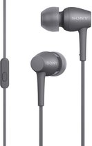 Sony h.ear in 2 - IER-H500A In-ear Oordopjes - Zwart