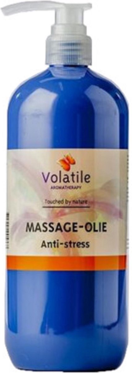 Goedkoopste Volatile Massage-Olie Bij Stress