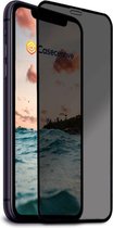 Casecentive Privacy Glass Screenprotector 3D full cover - Glasplaatje - iPhone 11 Pro