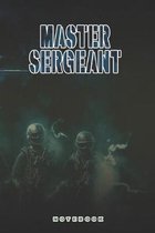 Master Sergeant Notebook