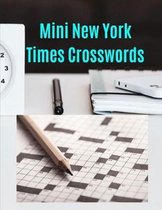 Mini New York Times Crosswords