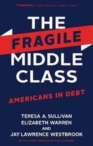 Fragile Middle Class Americans in Debt