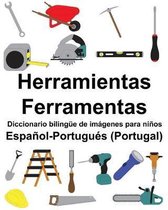 Espa�ol-Portugu�s (Portugal) Herramientas/Ferramentas Diccionario biling�e de im�genes para ni�os