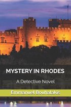 Mystery in Rhodes: A Detective Novel