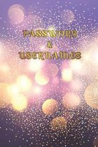 Password & Usernames