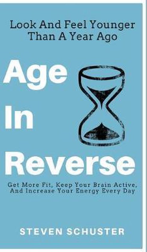 Age in Reverse - cover
