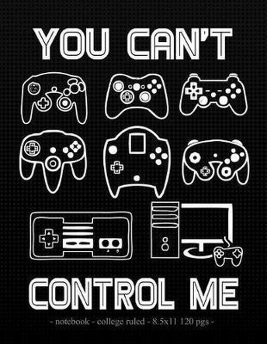 You Can’t Control Me