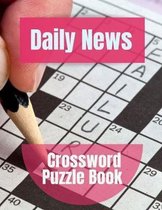 Daily News Crossword Puzzle Book