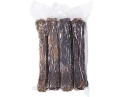 Geperst pensbot-19cm-4 stuks-Animal King-Hondensnacks