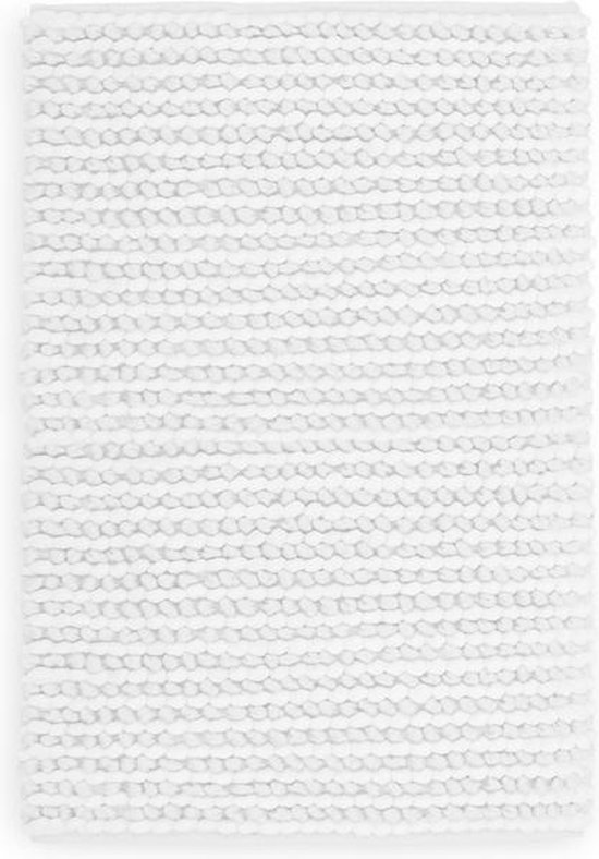 Heckettlane - Mylene - Badmat - 70x120 cm - White