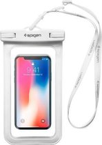 Spigen Velo Universeel Waterbestendig Hoesje Wit