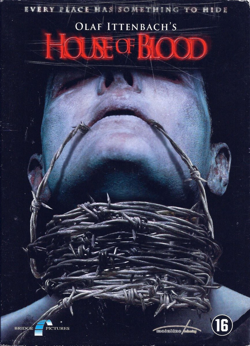 House Of Blood