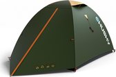 Husky Tent Bizam 2 Classic - Groen - 2 Persoons