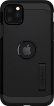 Spigen Tough Armor XP Hybride iPhone 11 Pro Max Case - Zwart 3 lagen Schokbestendig