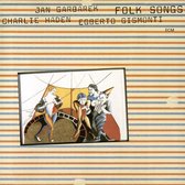 Cahrlie Haden, Jan Garbarek, Egberto Gismonti - Folksongs (CD)