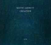 Keith Jarrett - Creation (Piano Solo) (CD)