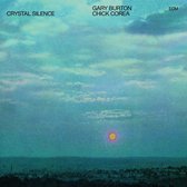 Gary Burton & Chick Corea - Crystal Silence (LP)