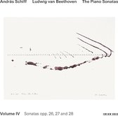 András Schiff - The Piano Sonatas 4 : Opp. 26-27-28 (CD)