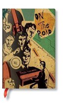Paperblanks FleXis Jack Kerouac On The Road Notitieboek Mini - Gelinieerd