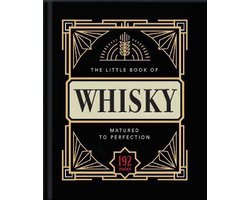 The Little Book of Whisky Image