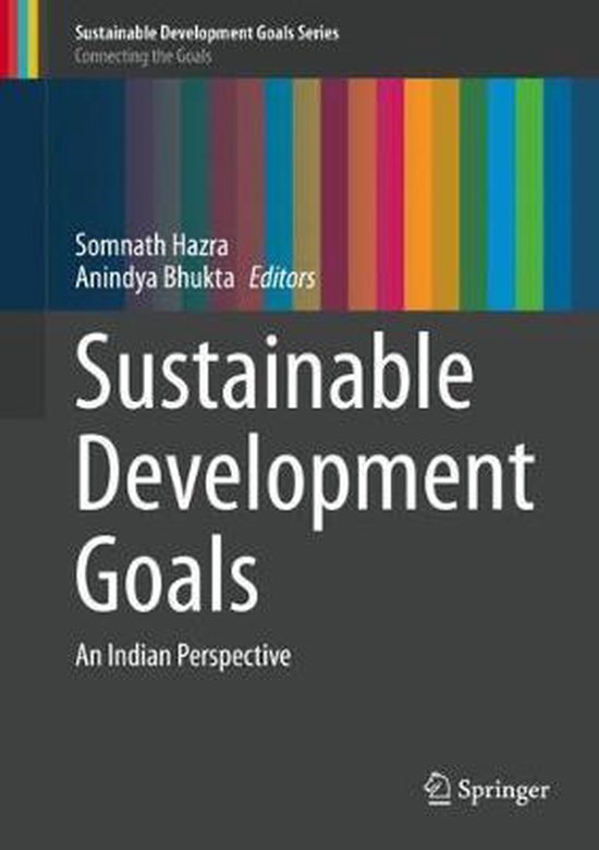 Sustainable Development Goals 9783030424879 Boeken