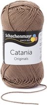 Schachenmayr Catania 50G - 254 - Brown