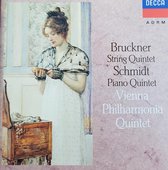 Bruckner & Schmidt Quintets   Vienna Philharmonia Quintet