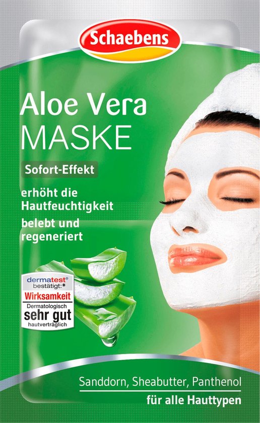 schaebens-4003573020860-gezichtsmasker-5-ml-vrouwen-cr-me-2-stuk-s