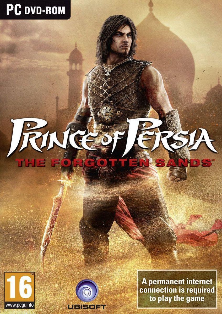 Prince of Persia The Forgotten Sands Lim