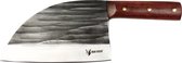 Valhal Outdoor Butchers Knife / Hakmes - 18cm Lemmet - VH.KNIFE1
