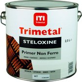 Trimetal Steloxine Primer Non Ferro - Wit - 0.5L