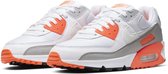 Nike Sneakers - Maat 42 - Mannen - wit,grijs,oranje