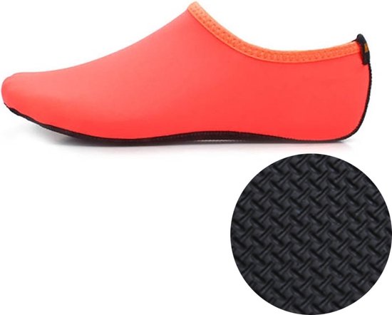 3mm anti-slip rubber reliëf textuur zool effen kleur duiken schoenen en  sokken één | bol.com