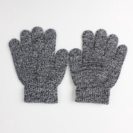 Accessoires Handschoenen & wanten Wanten & handmoffen Knitted mittens 