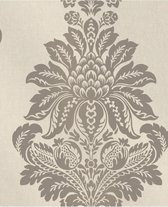 Insignia Damask beige/bruin 24443