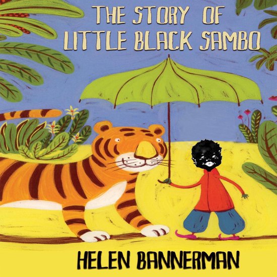 The Story of Little Black Sambo - cover