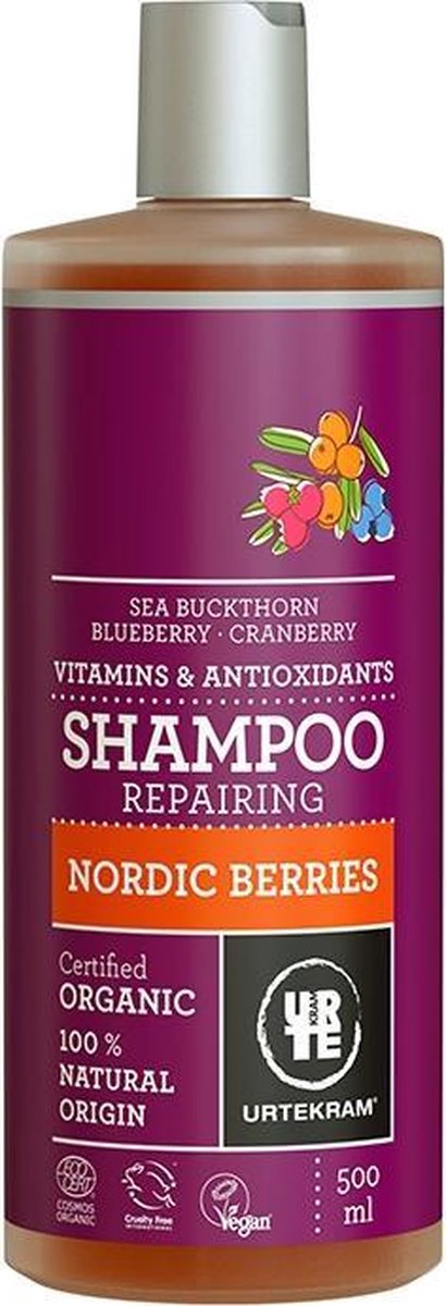 Natuurlijke Shampoo - 100% Troepvrij & Zuiver